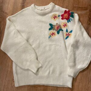 Zara Knitwear Fancy Collection 11-12 sz